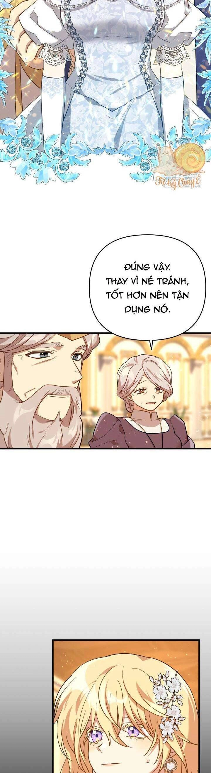 Thánh Nữ Bé Con Muốn Hủy Diệt Thế Giới Chapter 45 - 32