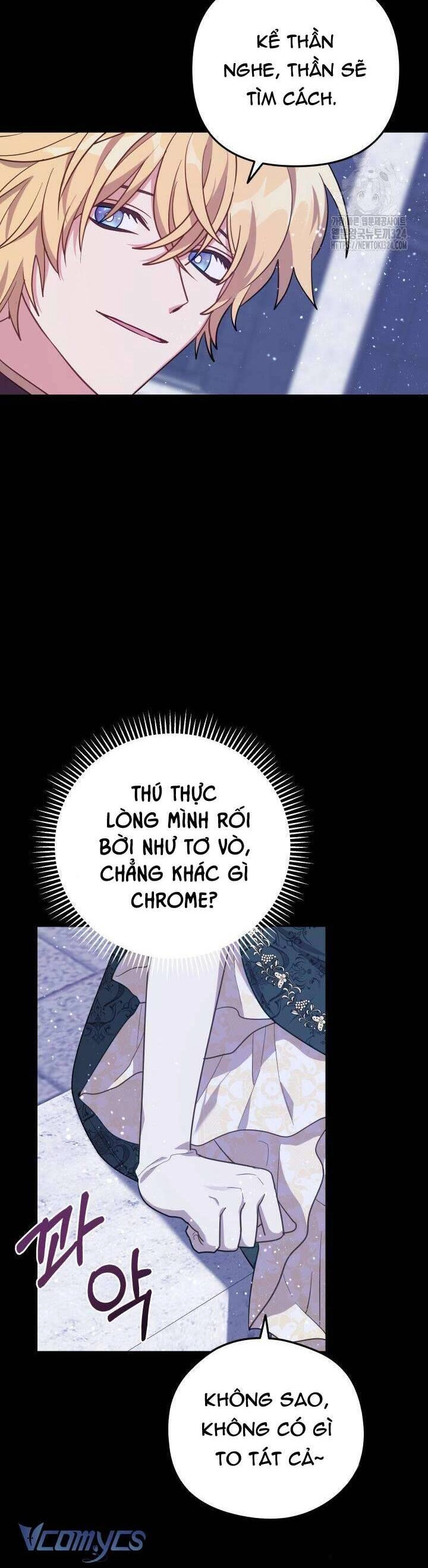 Thánh Nữ Bé Con Muốn Hủy Diệt Thế Giới Chapter 45 - 35