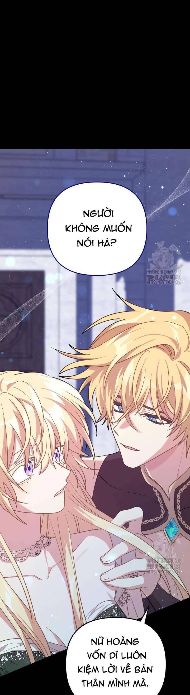 Thánh Nữ Bé Con Muốn Hủy Diệt Thế Giới Chapter 45 - 36