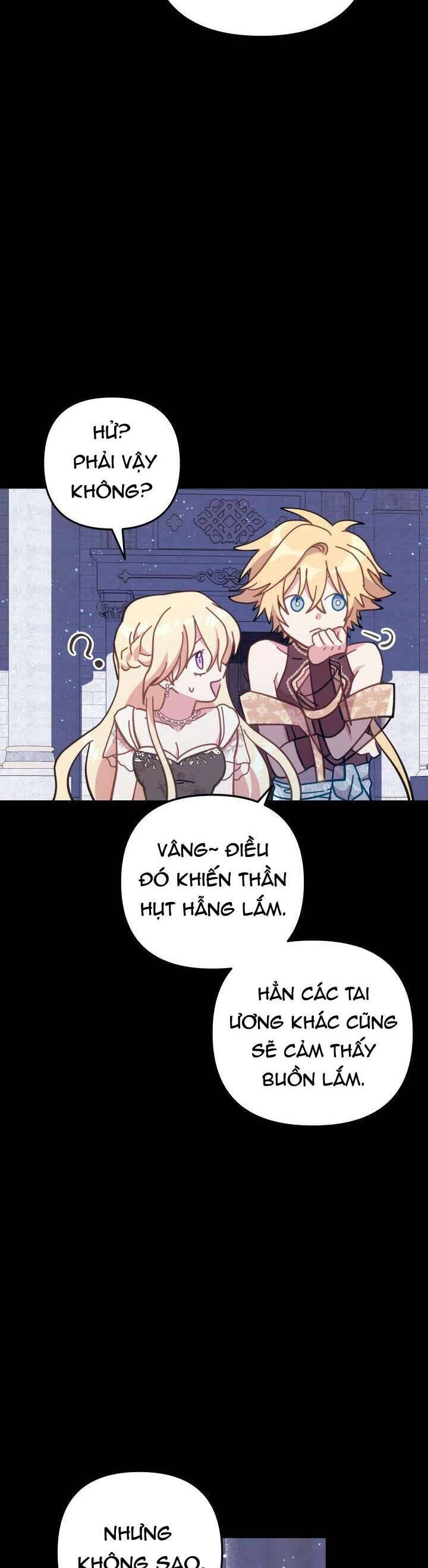 Thánh Nữ Bé Con Muốn Hủy Diệt Thế Giới Chapter 45 - 37