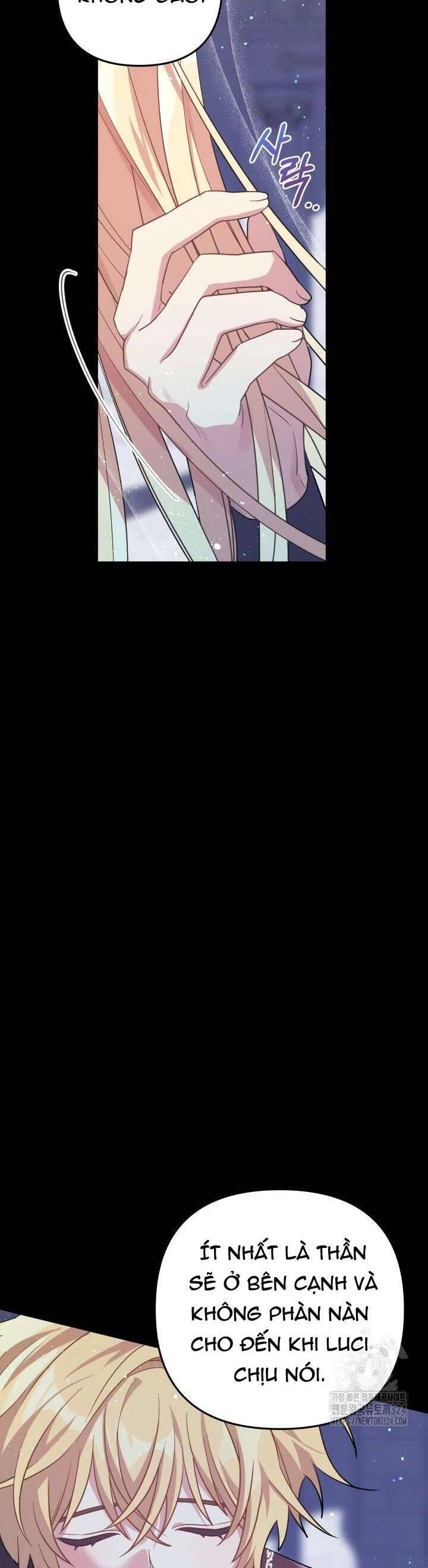 Thánh Nữ Bé Con Muốn Hủy Diệt Thế Giới Chapter 45 - 38