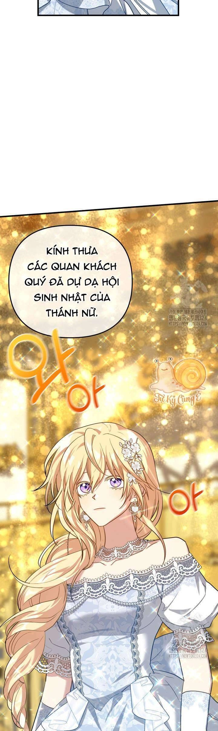 Thánh Nữ Bé Con Muốn Hủy Diệt Thế Giới Chapter 45 - 41