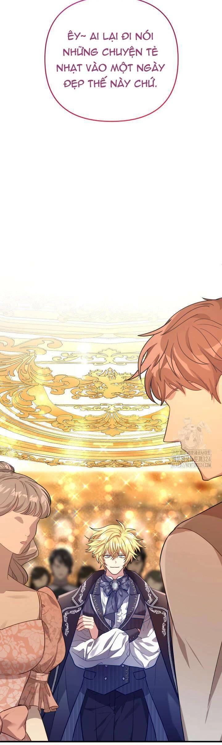 Thánh Nữ Bé Con Muốn Hủy Diệt Thế Giới Chapter 45 - 44