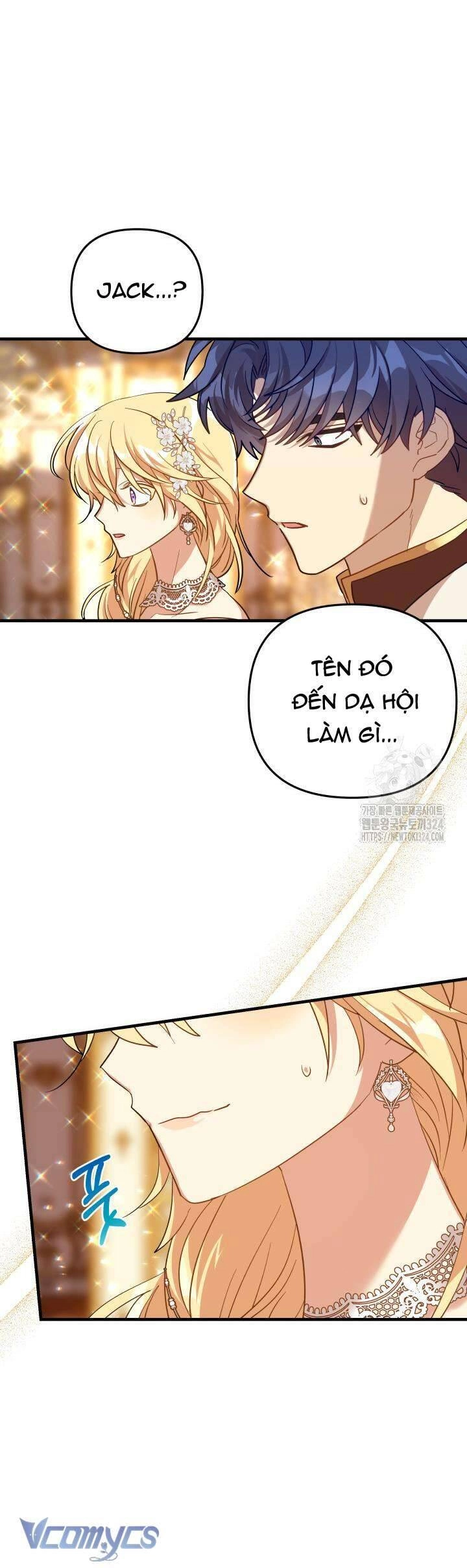 Thánh Nữ Bé Con Muốn Hủy Diệt Thế Giới Chapter 45 - 45