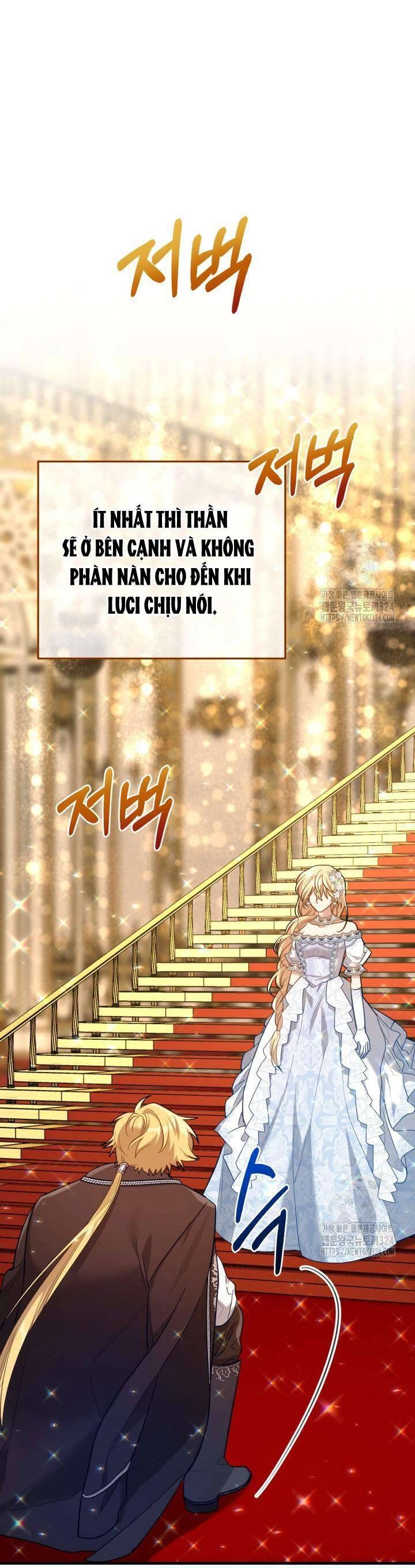 Thánh Nữ Bé Con Muốn Hủy Diệt Thế Giới Chapter 45 - 46