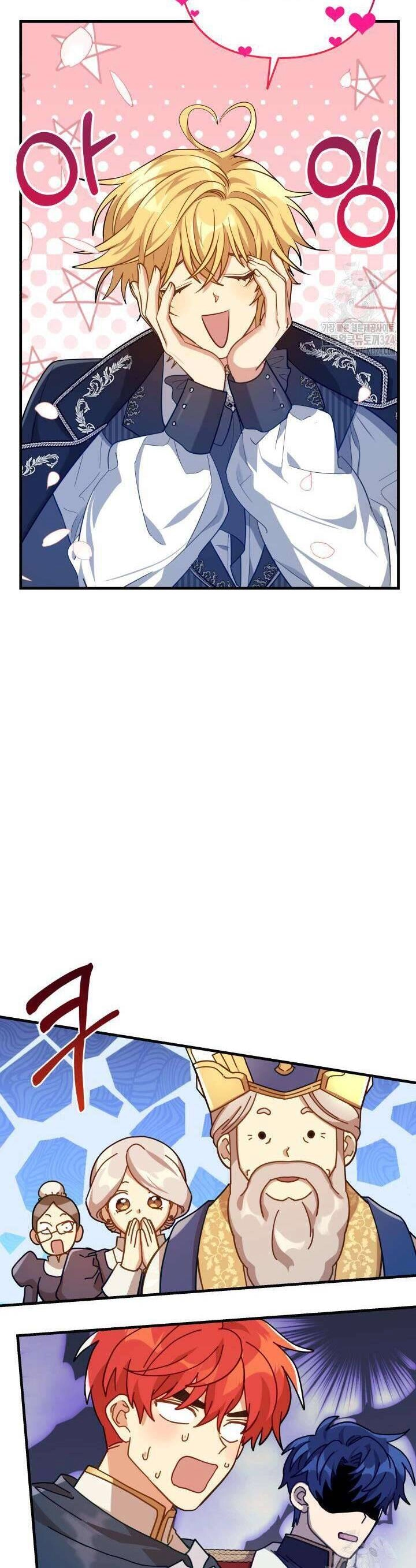 Thánh Nữ Bé Con Muốn Hủy Diệt Thế Giới Chapter 45 - 49