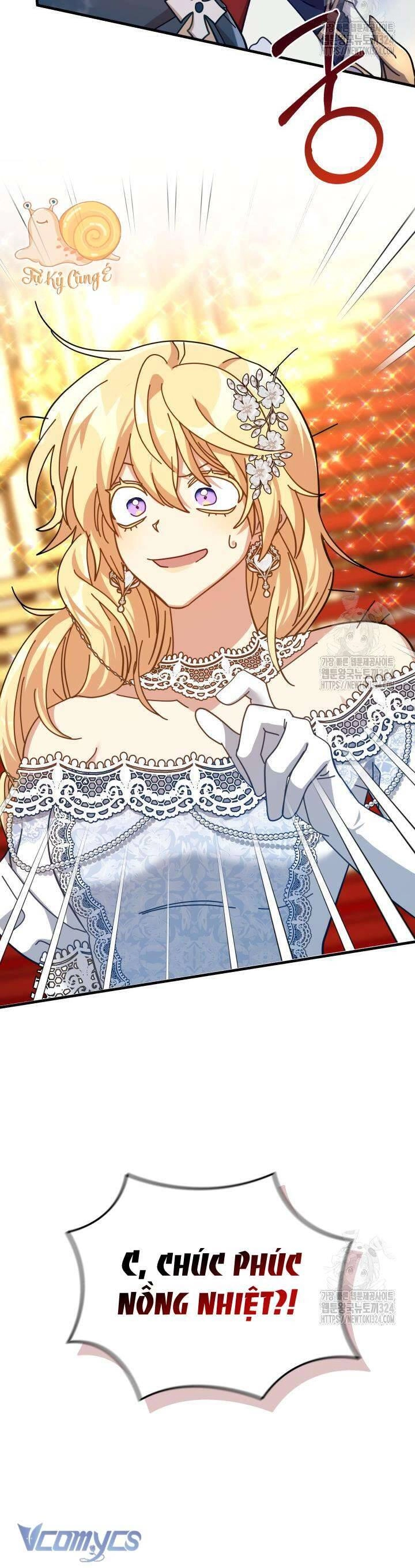 Thánh Nữ Bé Con Muốn Hủy Diệt Thế Giới Chapter 45 - 50