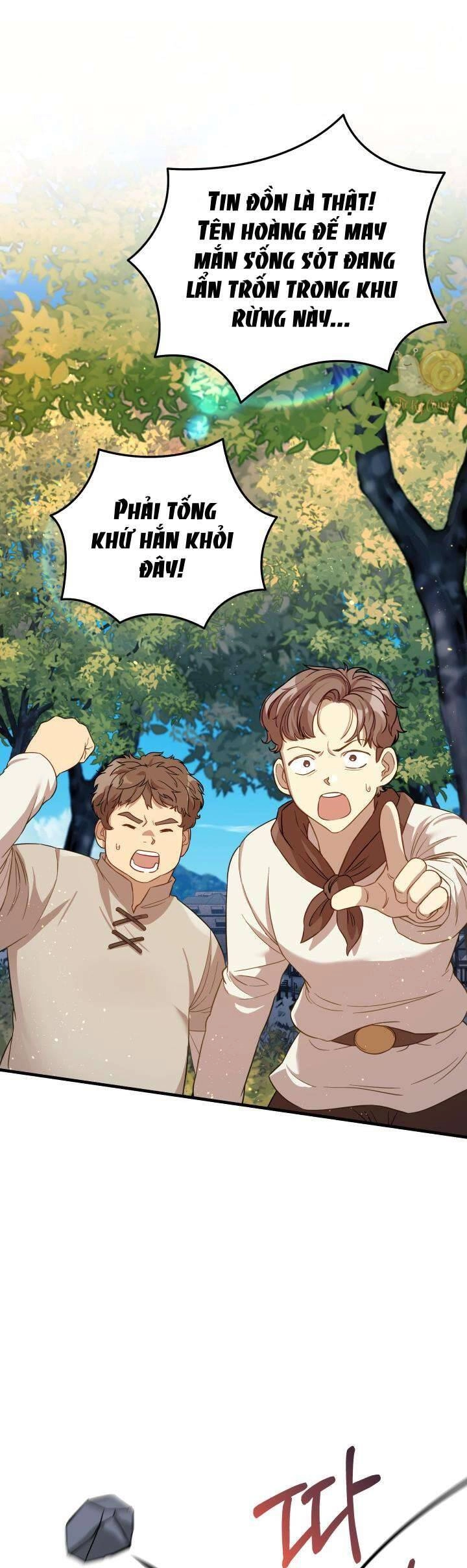 Thánh Nữ Bé Con Muốn Hủy Diệt Thế Giới Chapter 47 - 1