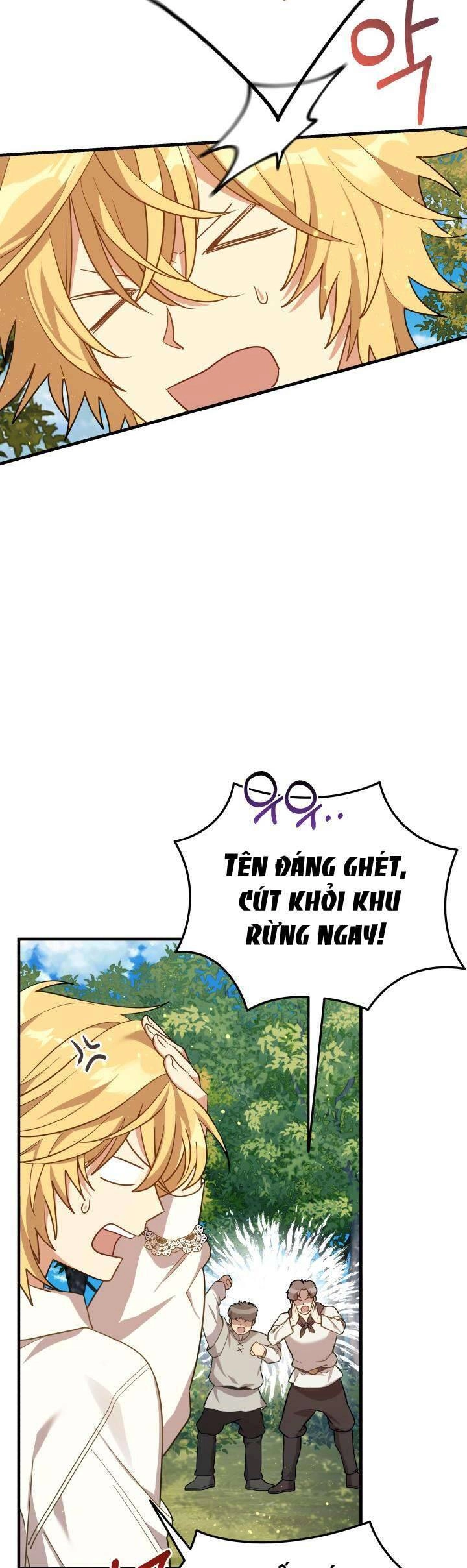 Thánh Nữ Bé Con Muốn Hủy Diệt Thế Giới Chapter 47 - 2