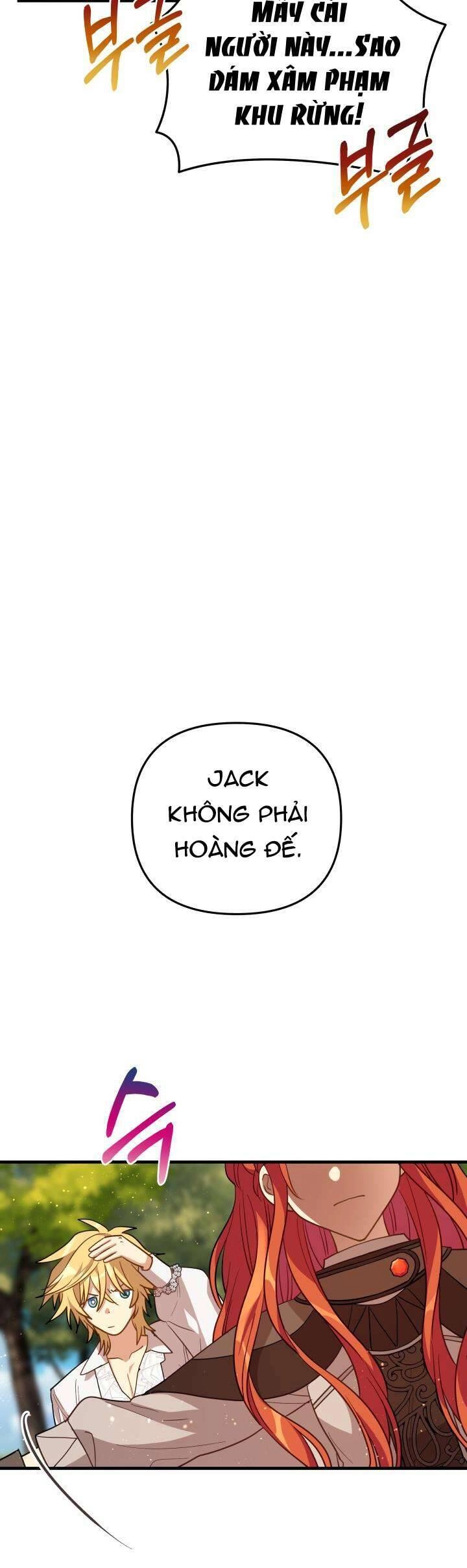 Thánh Nữ Bé Con Muốn Hủy Diệt Thế Giới Chapter 47 - 3