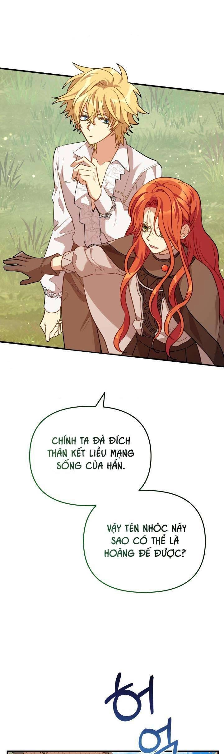 Thánh Nữ Bé Con Muốn Hủy Diệt Thế Giới Chapter 47 - 4