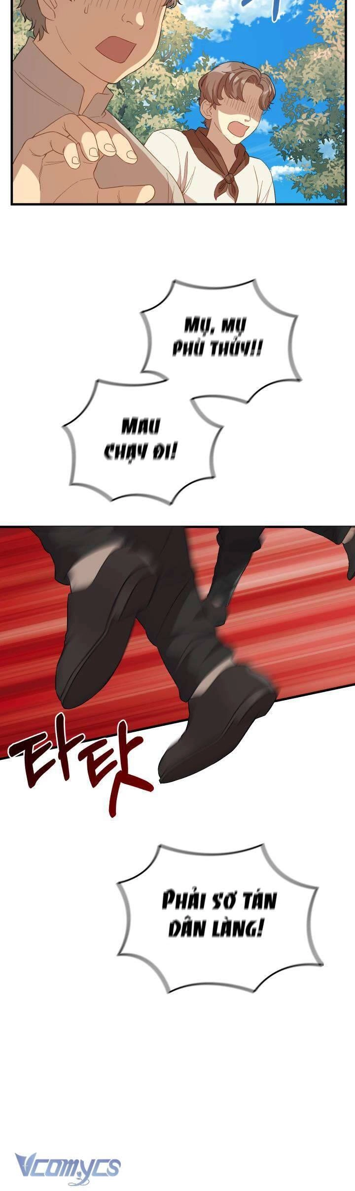 Thánh Nữ Bé Con Muốn Hủy Diệt Thế Giới Chapter 47 - 5