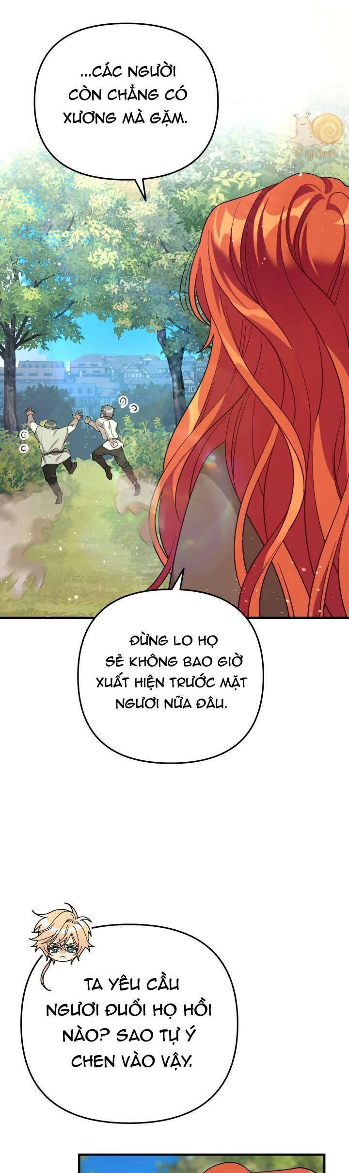 Thánh Nữ Bé Con Muốn Hủy Diệt Thế Giới Chapter 47 - 6