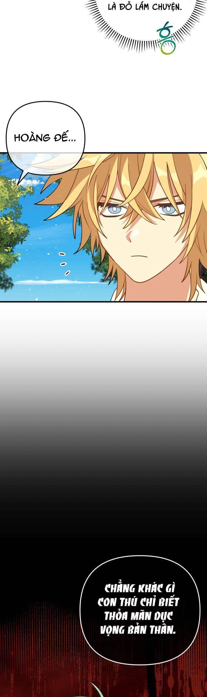 Thánh Nữ Bé Con Muốn Hủy Diệt Thế Giới Chapter 47 - 8