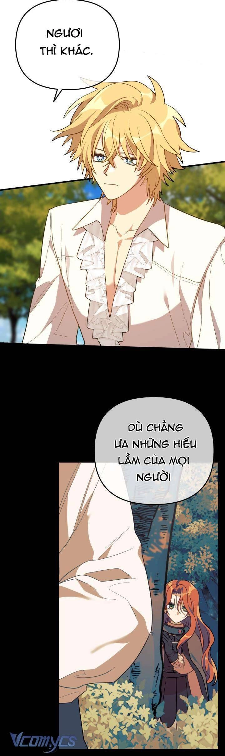 Thánh Nữ Bé Con Muốn Hủy Diệt Thế Giới Chapter 47 - 10