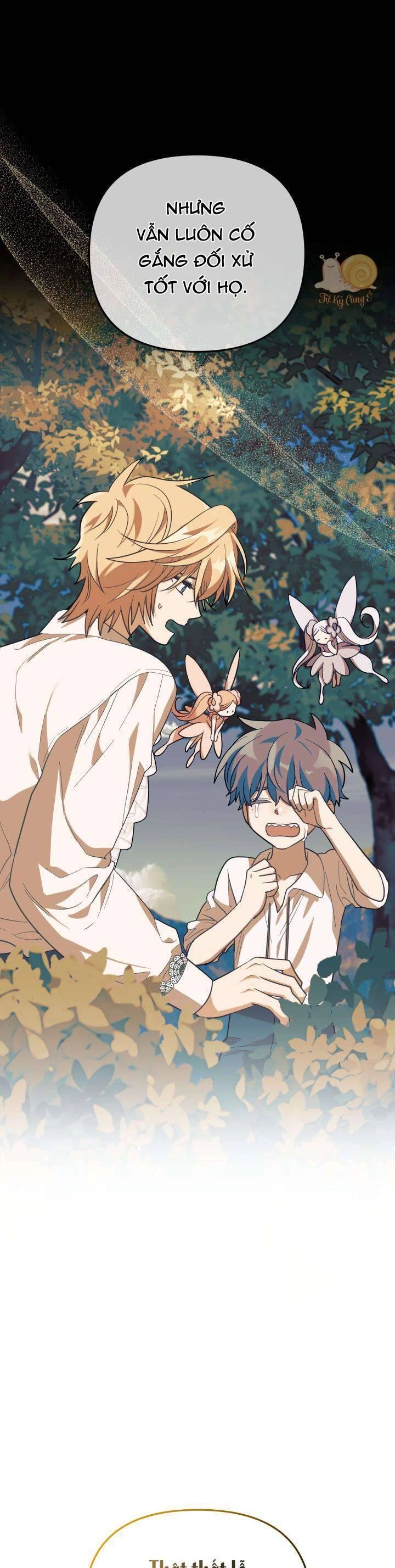 Thánh Nữ Bé Con Muốn Hủy Diệt Thế Giới Chapter 47 - 11