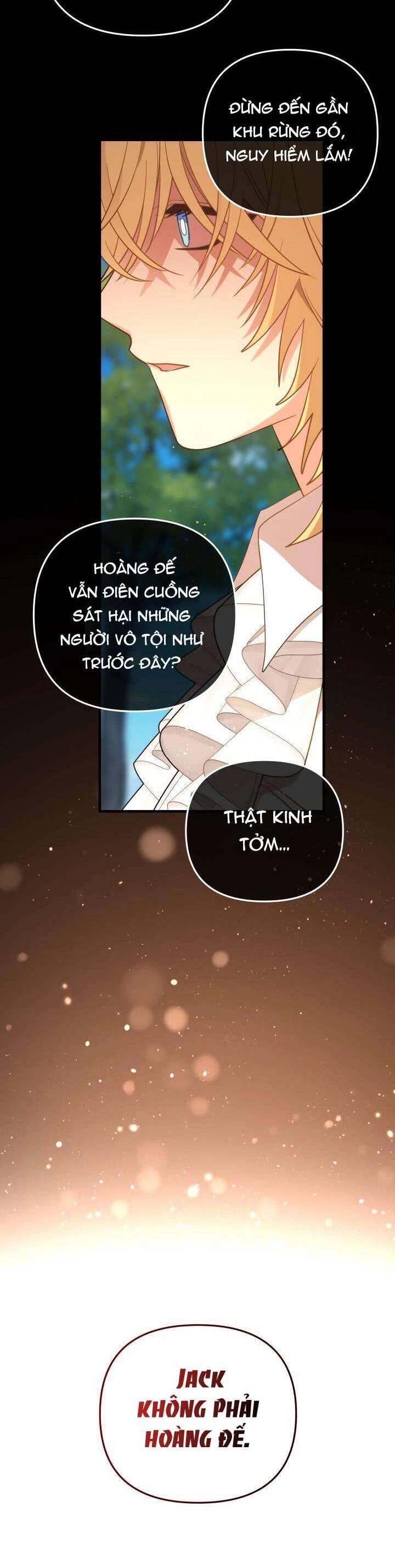 Thánh Nữ Bé Con Muốn Hủy Diệt Thế Giới Chapter 47 - 13