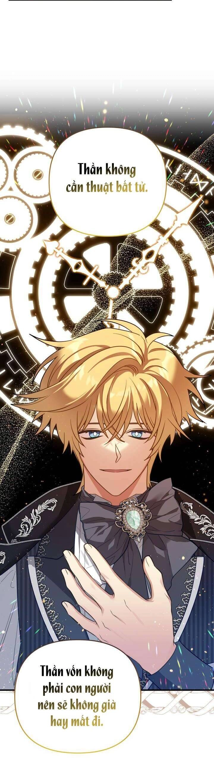 Thánh Nữ Bé Con Muốn Hủy Diệt Thế Giới Chapter 47 - 20