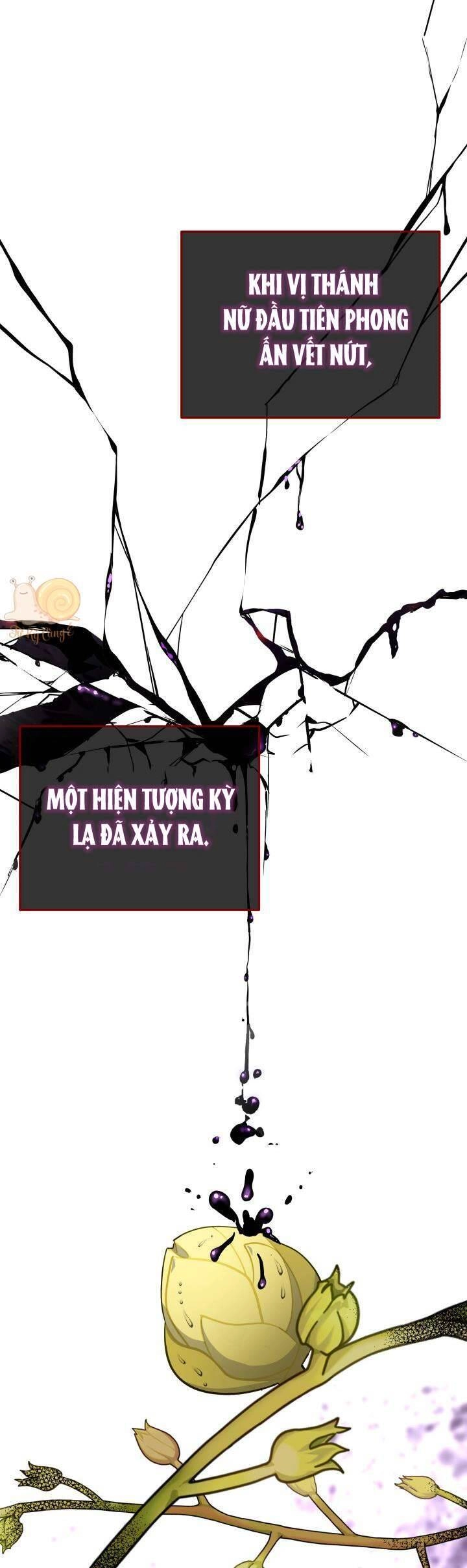 Thánh Nữ Bé Con Muốn Hủy Diệt Thế Giới Chapter 47 - 22