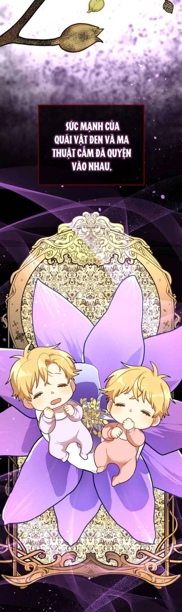 Thánh Nữ Bé Con Muốn Hủy Diệt Thế Giới Chapter 47 - 23