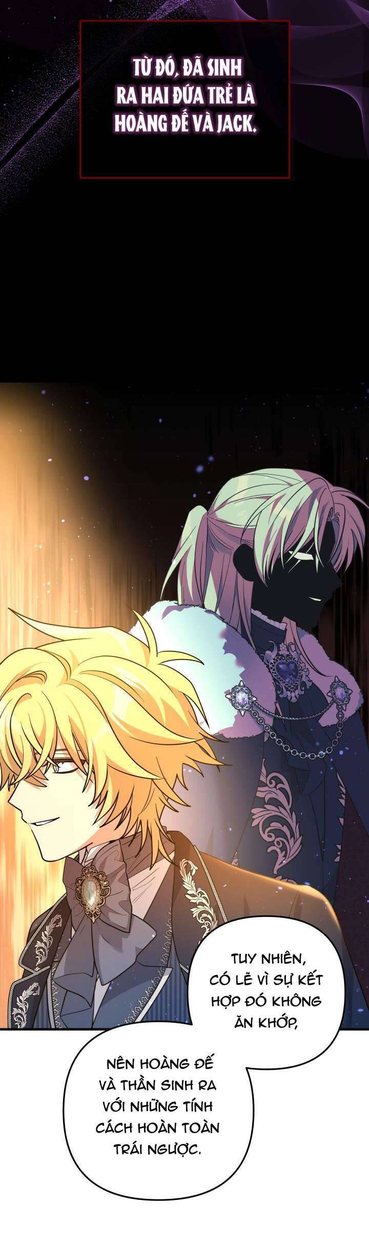 Thánh Nữ Bé Con Muốn Hủy Diệt Thế Giới Chapter 47 - 24