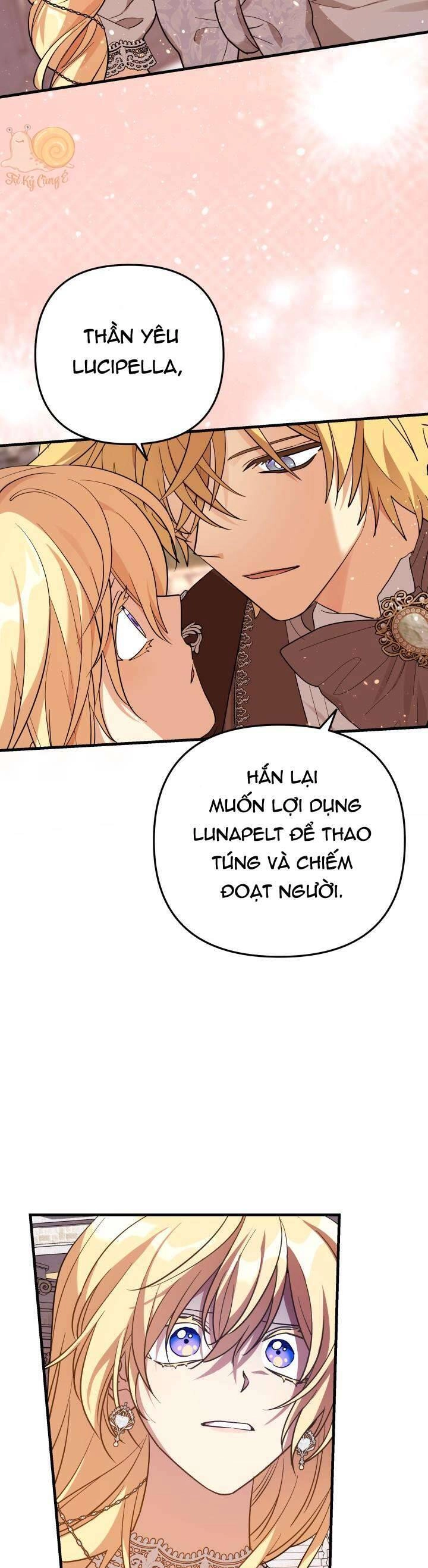 Thánh Nữ Bé Con Muốn Hủy Diệt Thế Giới Chapter 47 - 27