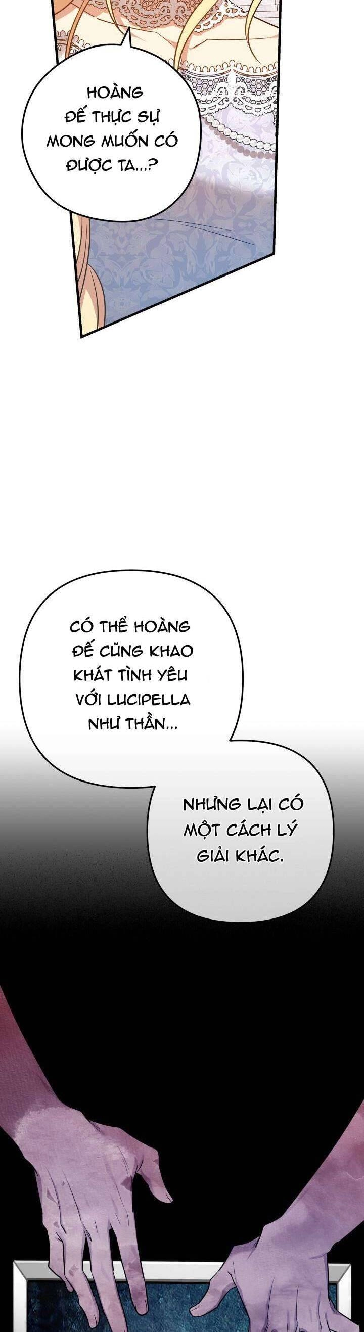 Thánh Nữ Bé Con Muốn Hủy Diệt Thế Giới Chapter 47 - 28