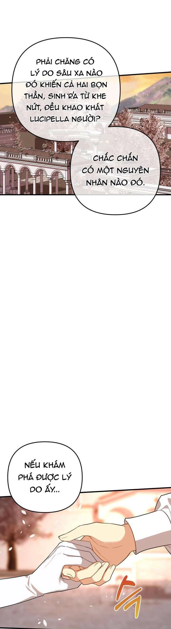 Thánh Nữ Bé Con Muốn Hủy Diệt Thế Giới Chapter 47 - 30