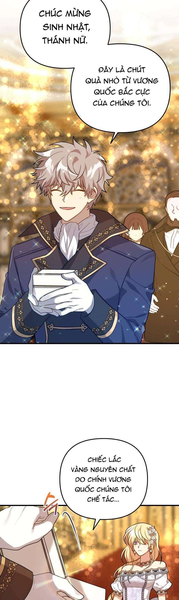 Thánh Nữ Bé Con Muốn Hủy Diệt Thế Giới Chapter 47 - 33