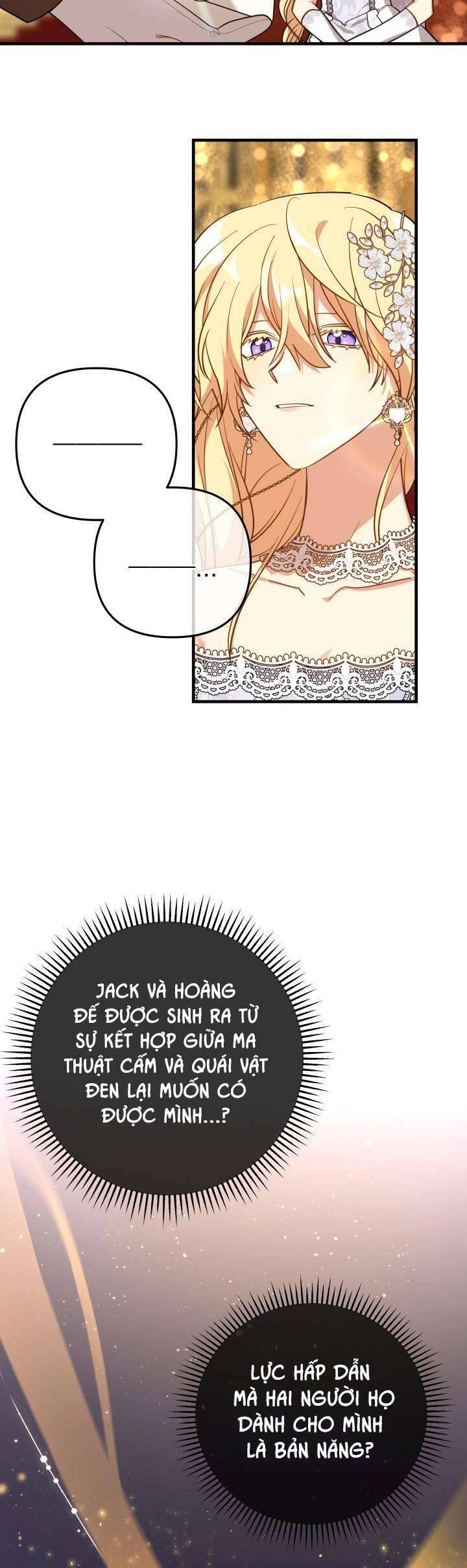 Thánh Nữ Bé Con Muốn Hủy Diệt Thế Giới Chapter 47 - 34