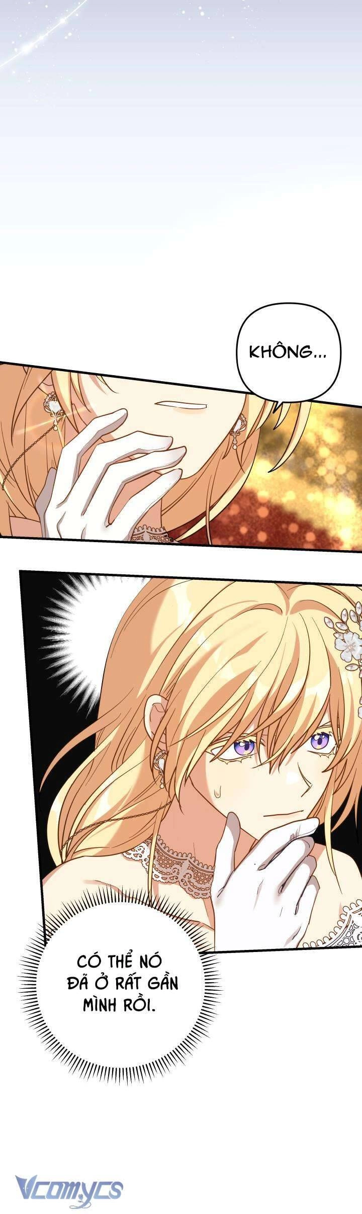 Thánh Nữ Bé Con Muốn Hủy Diệt Thế Giới Chapter 47 - 36