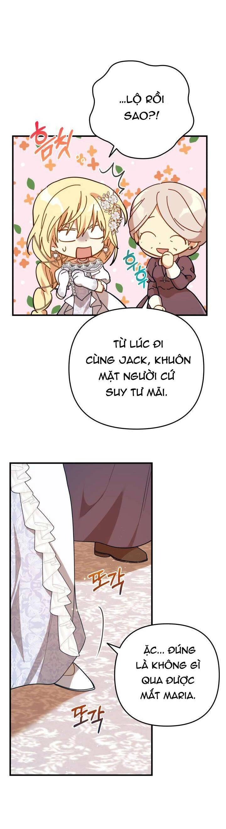 Thánh Nữ Bé Con Muốn Hủy Diệt Thế Giới Chapter 47 - 38