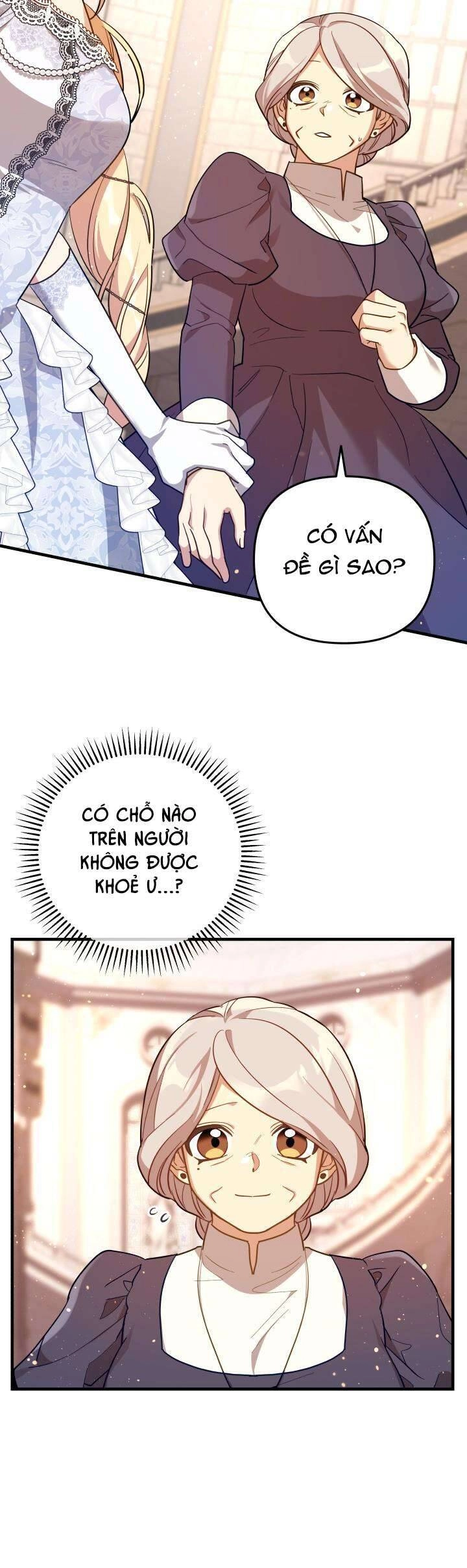 Thánh Nữ Bé Con Muốn Hủy Diệt Thế Giới Chapter 47 - 42