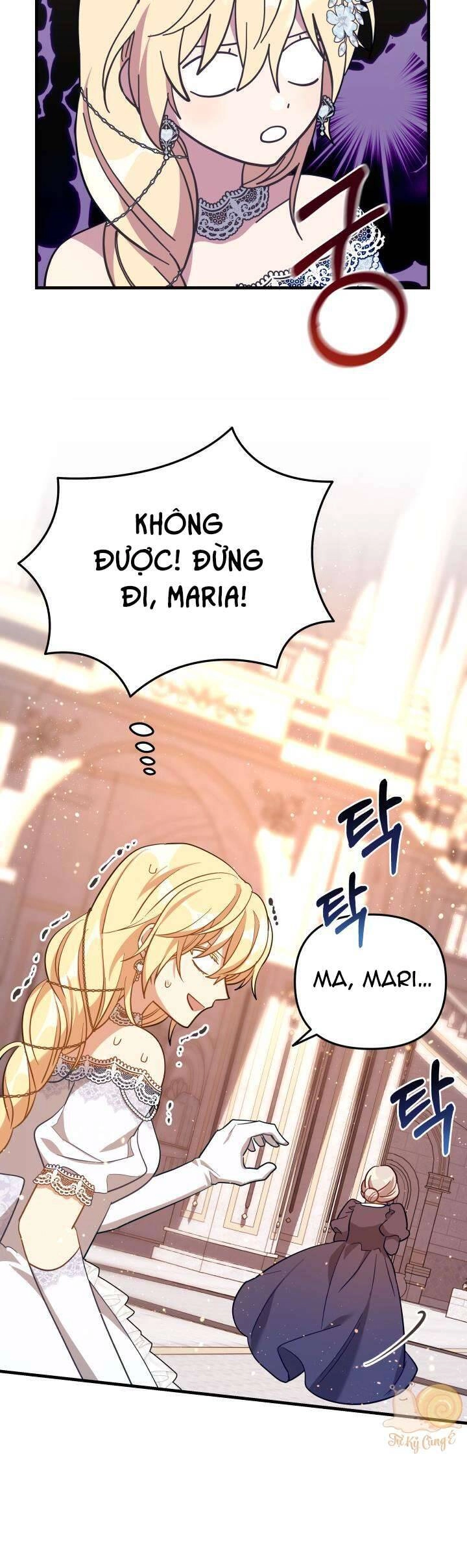 Thánh Nữ Bé Con Muốn Hủy Diệt Thế Giới Chapter 47 - 45