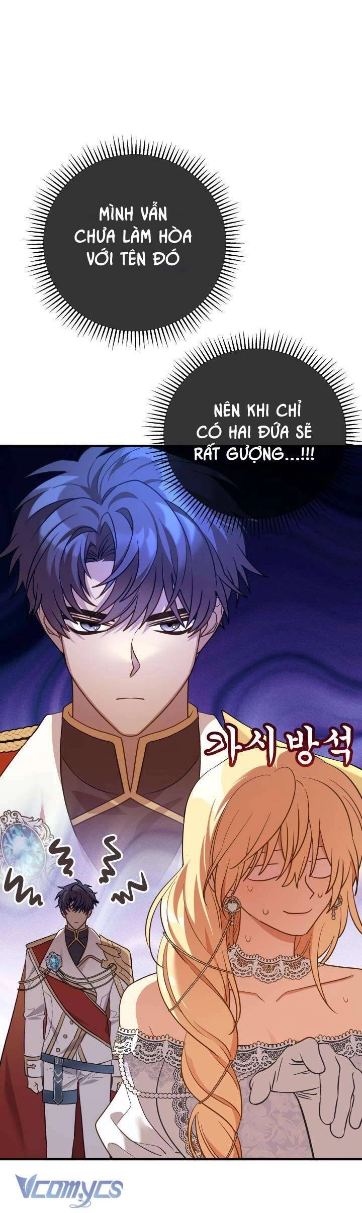 Thánh Nữ Bé Con Muốn Hủy Diệt Thế Giới Chapter 47 - 46