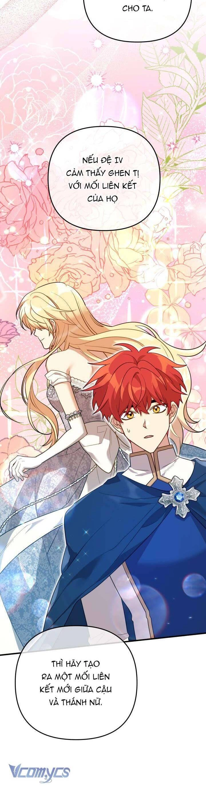 Thánh Nữ Bé Con Muốn Hủy Diệt Thế Giới Chapter 48 - 4