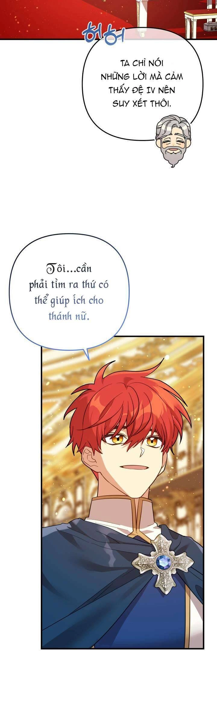 Thánh Nữ Bé Con Muốn Hủy Diệt Thế Giới Chapter 48 - 6