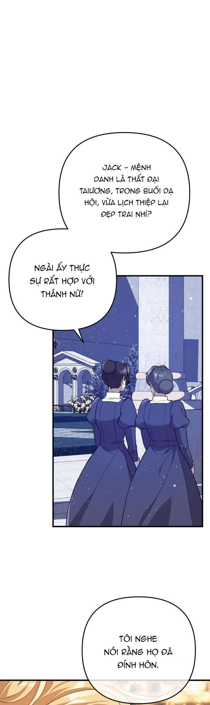 Thánh Nữ Bé Con Muốn Hủy Diệt Thế Giới Chapter 48 - 8