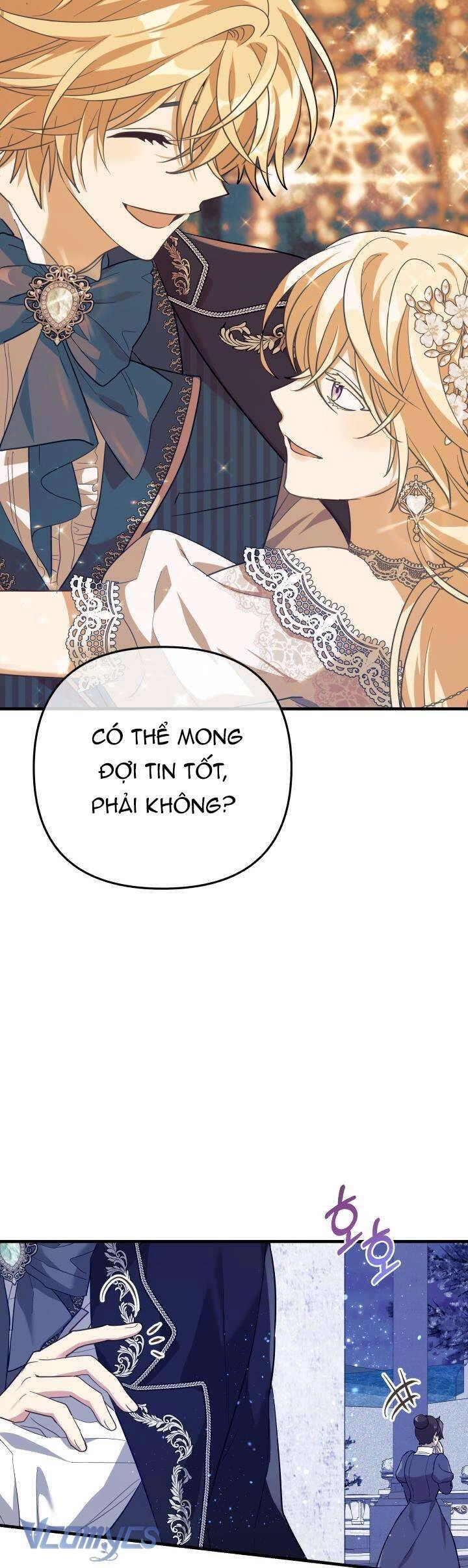 Thánh Nữ Bé Con Muốn Hủy Diệt Thế Giới Chapter 48 - 9