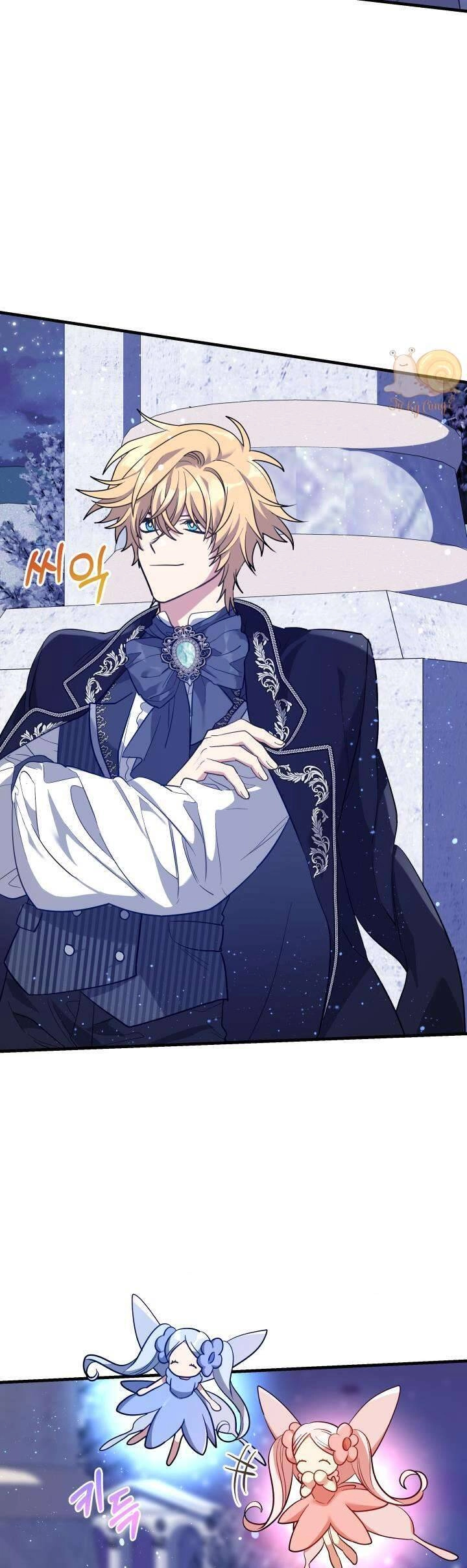 Thánh Nữ Bé Con Muốn Hủy Diệt Thế Giới Chapter 48 - 10