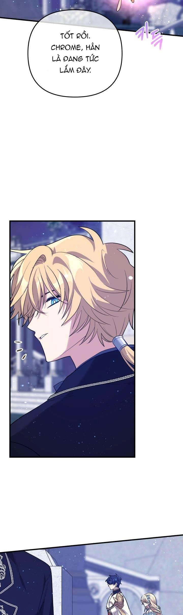 Thánh Nữ Bé Con Muốn Hủy Diệt Thế Giới Chapter 48 - 11