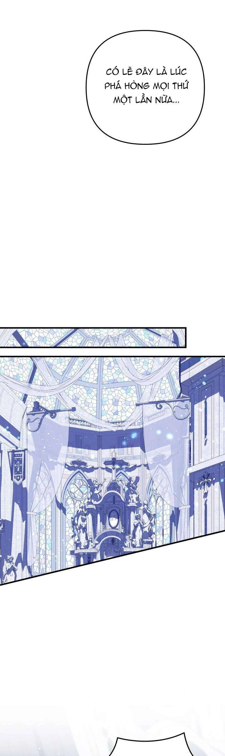 Thánh Nữ Bé Con Muốn Hủy Diệt Thế Giới Chapter 48 - 13