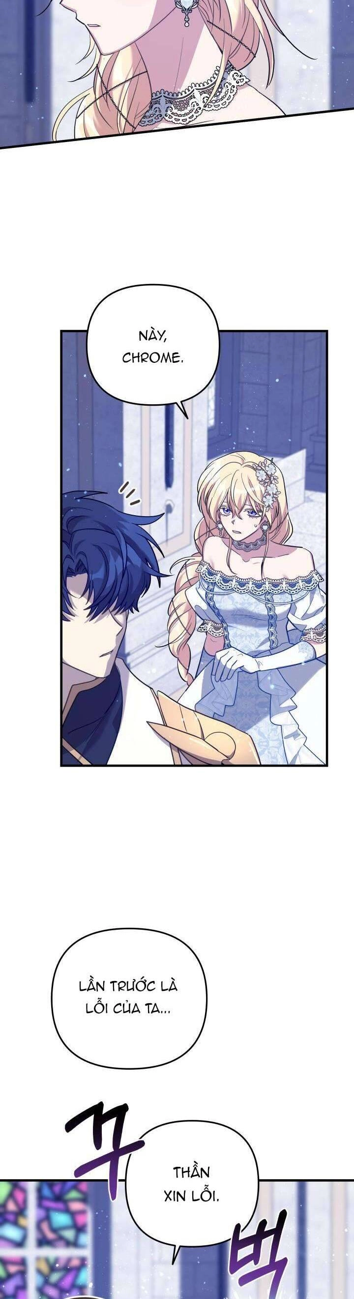 Thánh Nữ Bé Con Muốn Hủy Diệt Thế Giới Chapter 48 - 16