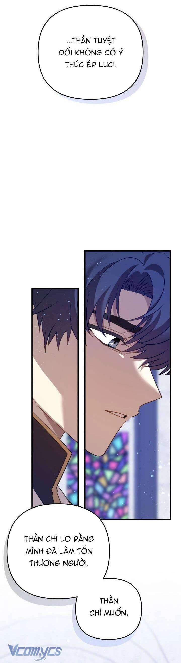 Thánh Nữ Bé Con Muốn Hủy Diệt Thế Giới Chapter 48 - 19