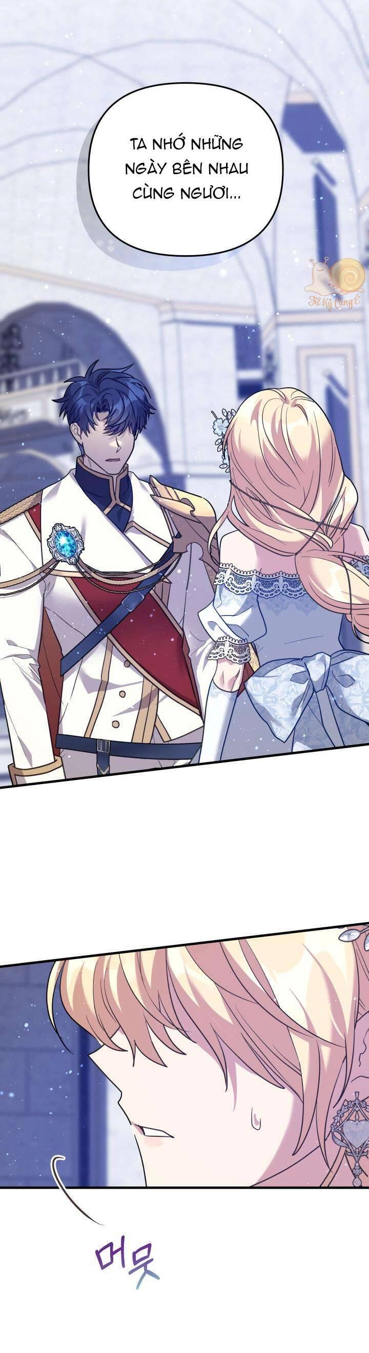 Thánh Nữ Bé Con Muốn Hủy Diệt Thế Giới Chapter 48 - 20