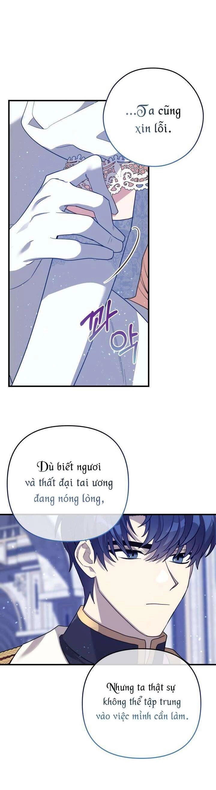 Thánh Nữ Bé Con Muốn Hủy Diệt Thế Giới Chapter 48 - 21