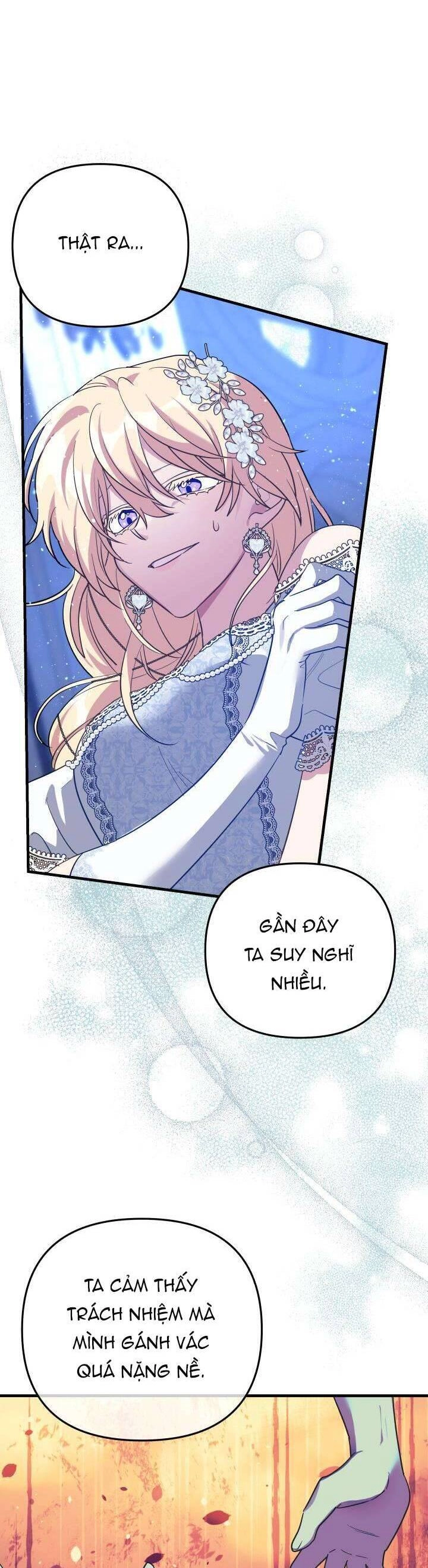 Thánh Nữ Bé Con Muốn Hủy Diệt Thế Giới Chapter 48 - 22