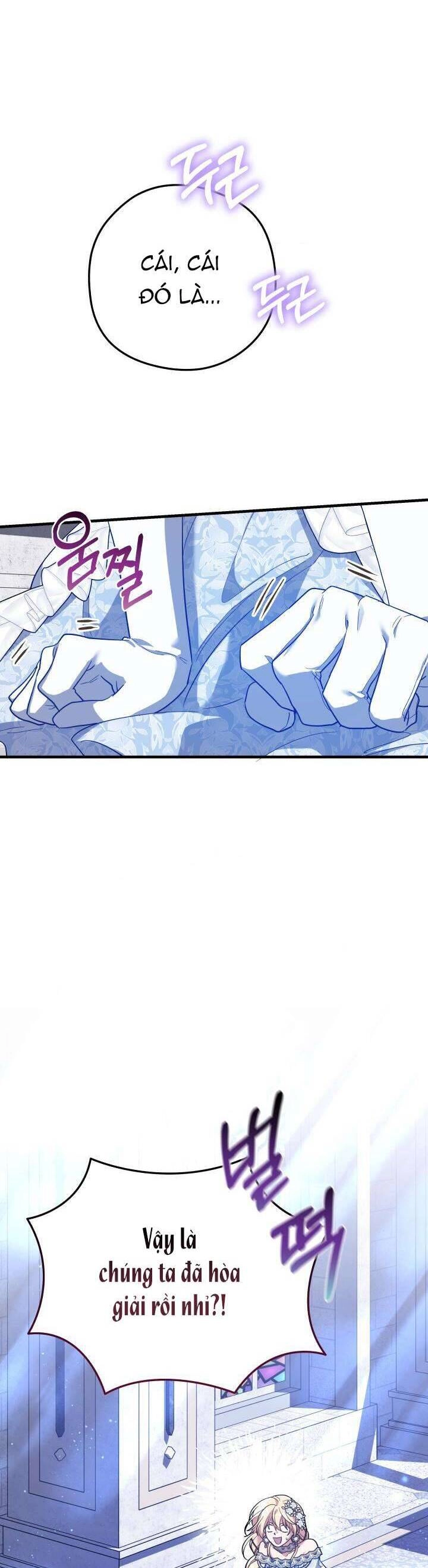 Thánh Nữ Bé Con Muốn Hủy Diệt Thế Giới Chapter 48 - 35