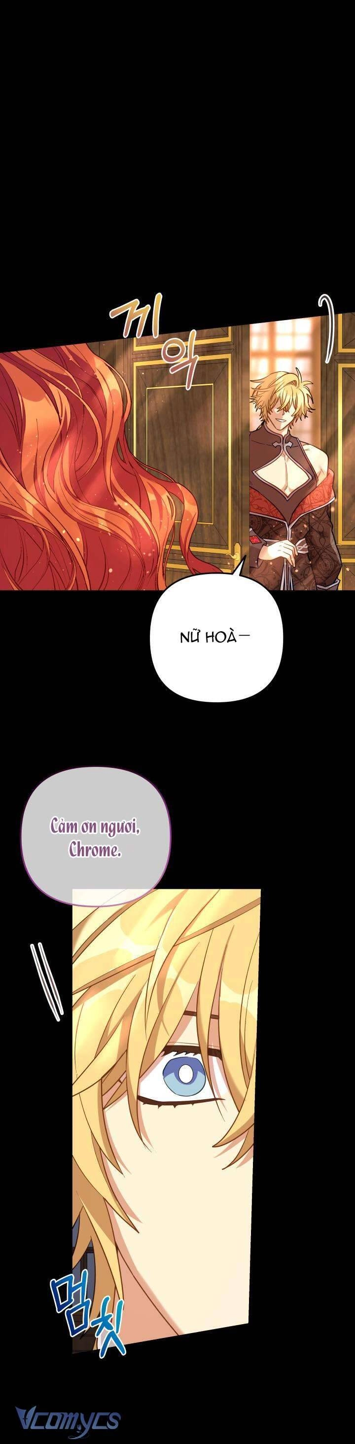 Thánh Nữ Bé Con Muốn Hủy Diệt Thế Giới Chapter 48 - 41