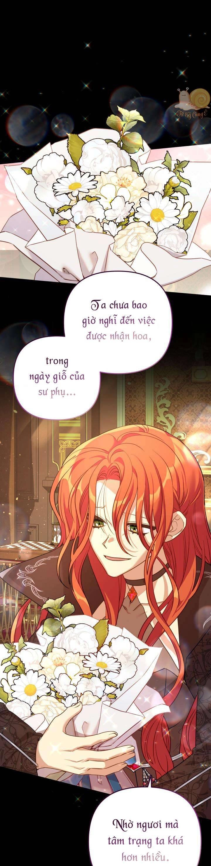 Thánh Nữ Bé Con Muốn Hủy Diệt Thế Giới Chapter 48 - 42